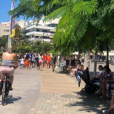Great Holidays לינה וארוחת בוקר לוס כריסטיאנוס